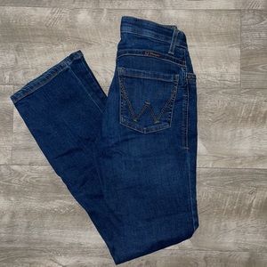 Wrangler willow bootcut jeans